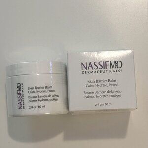 Nassif MD SkinBarrier Balm, Full Size, 2oz NIB and Sealed